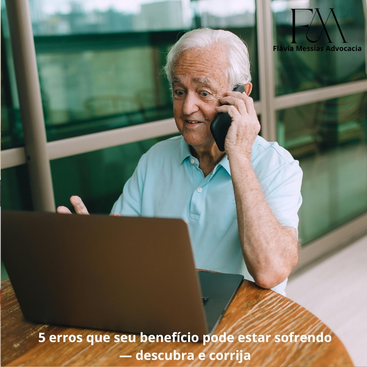 5 Erros que Podem Estar Diminuindo Sua Aposentadoria — Descubra e Corrija