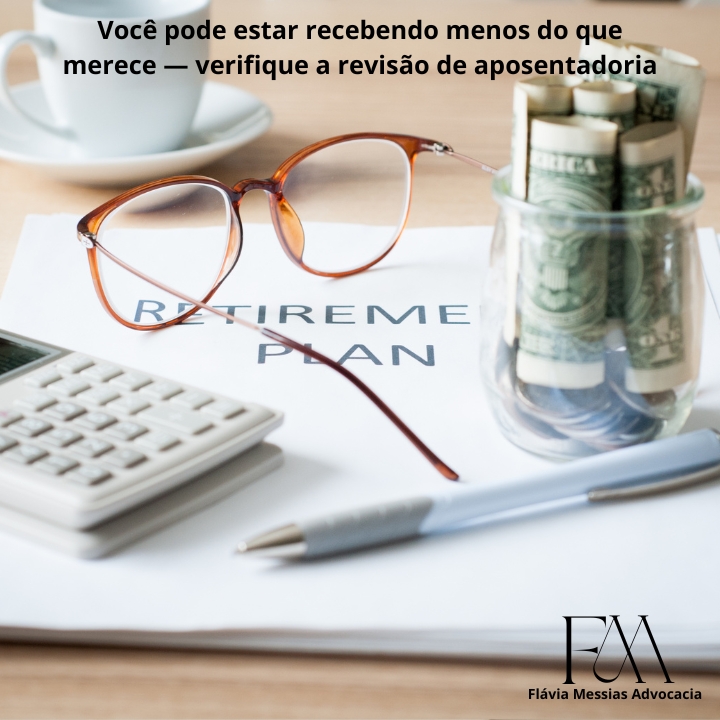 Revisão de Aposentadoria em Niterói: Saiba se Você Está Recebendo Menos do INSS