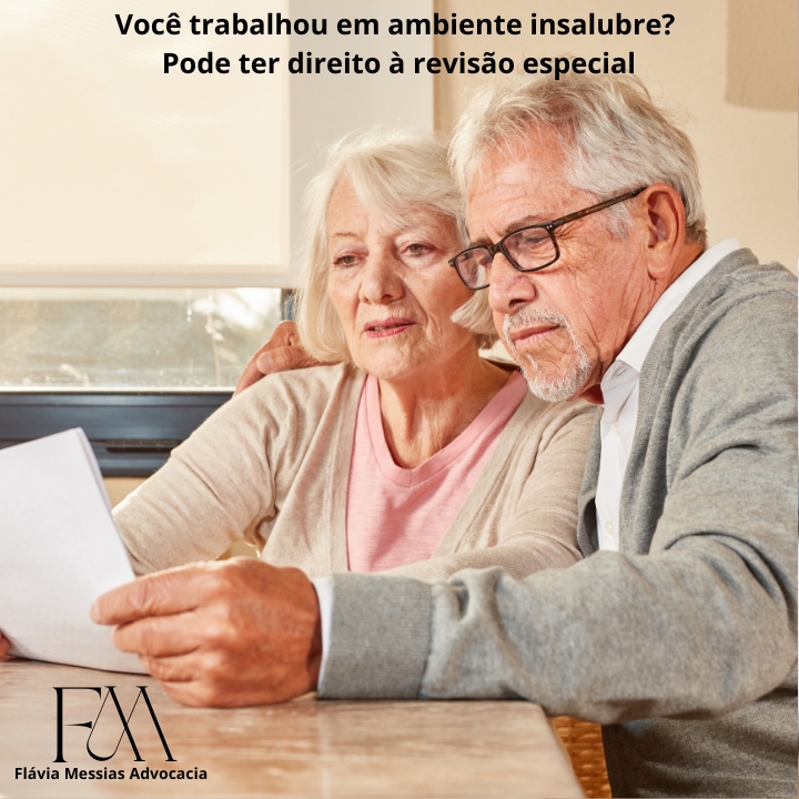 Revisão de Aposentadoria Especial em Niterói: Você Trabalhou em Ambiente Insalubre?