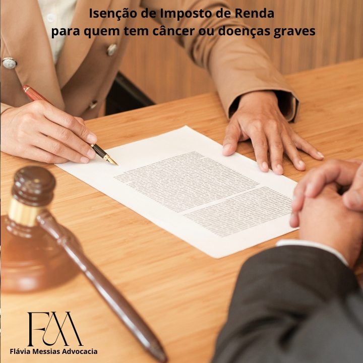 Isenção de Imposto de Renda para Doenças Graves: Saiba Quem Tem Direito